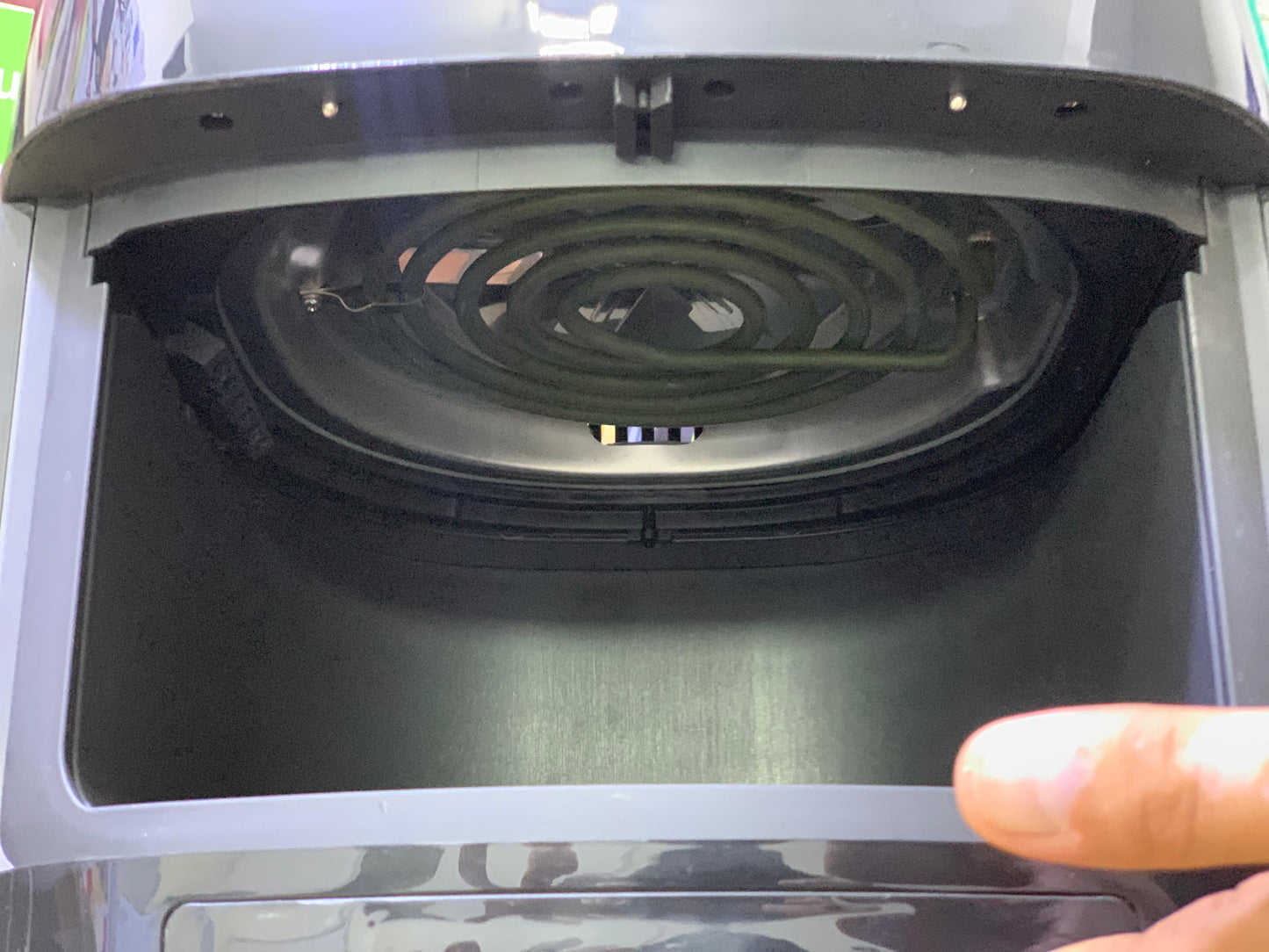 Magic Steam Air Fryer|7L and 1700W