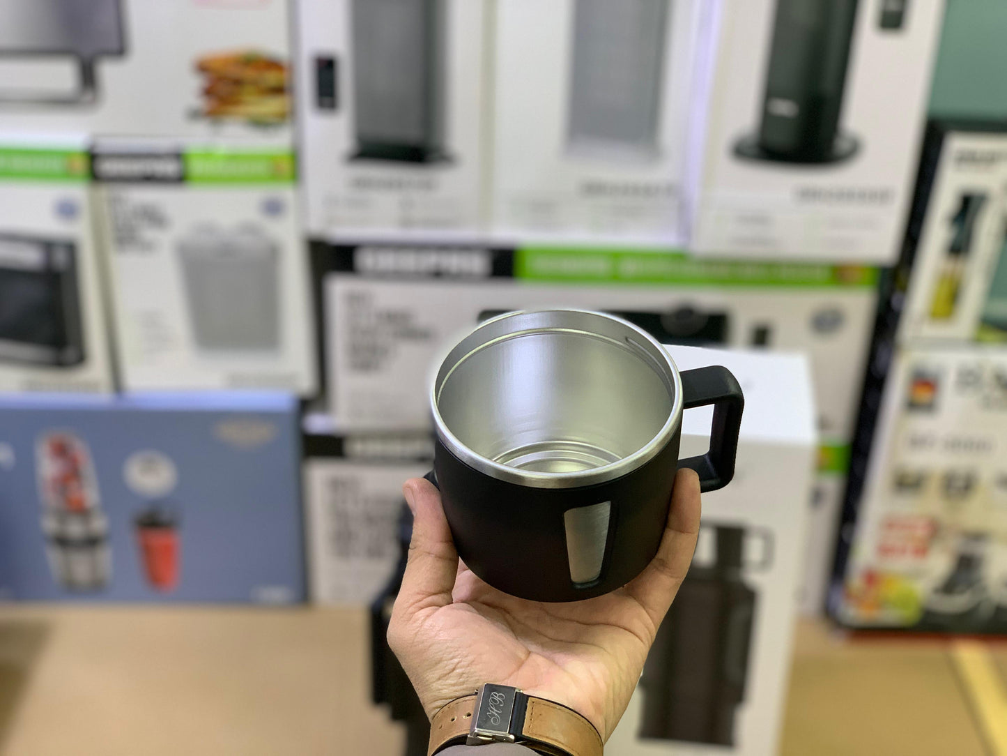 Imported Leak Proof High Capacity 24H Hot&Cold And Stainless Steel Bottles Water Bottles