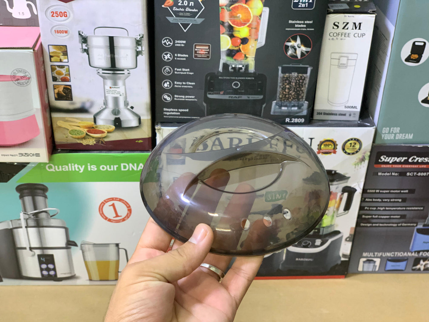 Pro Wax 600 Electric Waxing Machine 100W