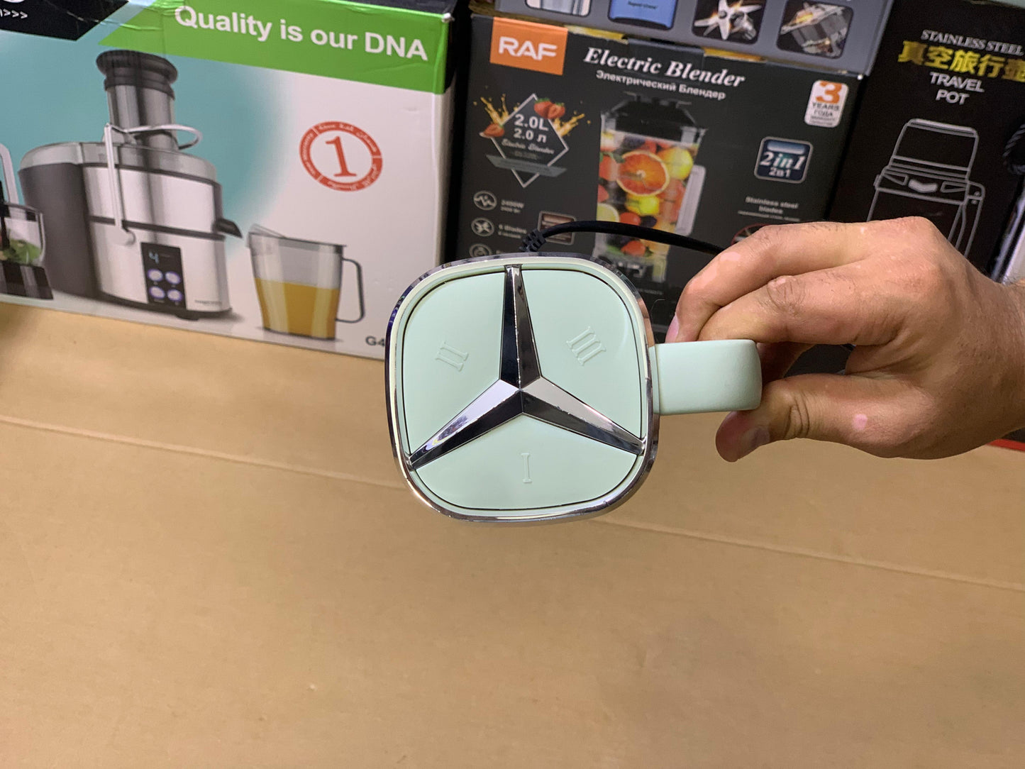 Raf Food Chopper | 1200W | R. 7711