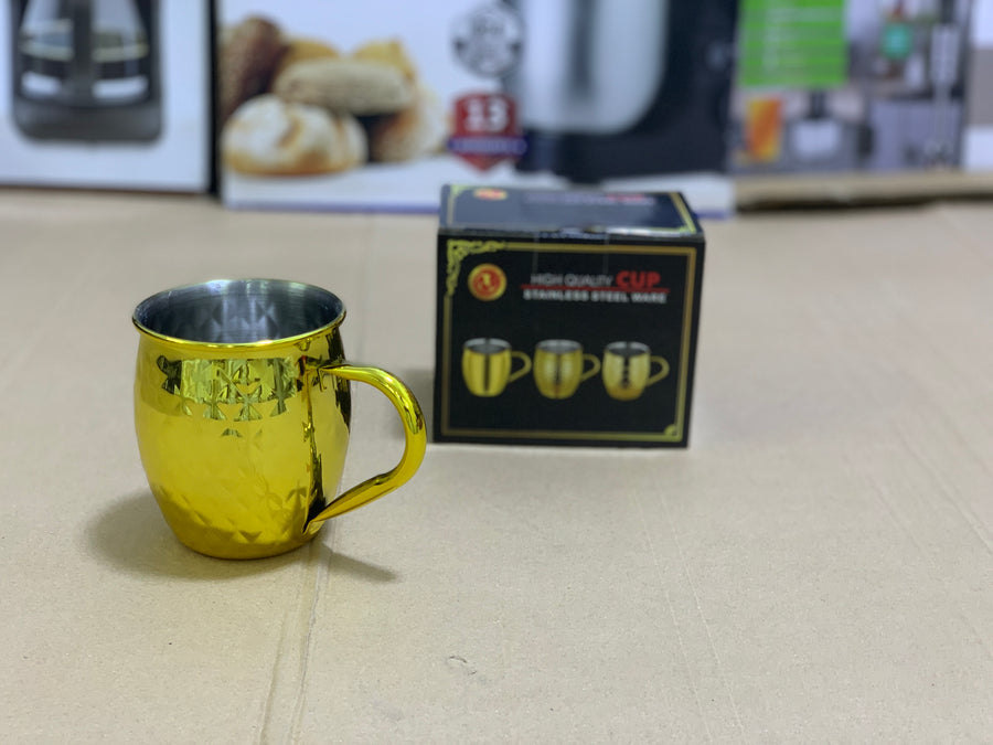 Golden Cup stainless steel
