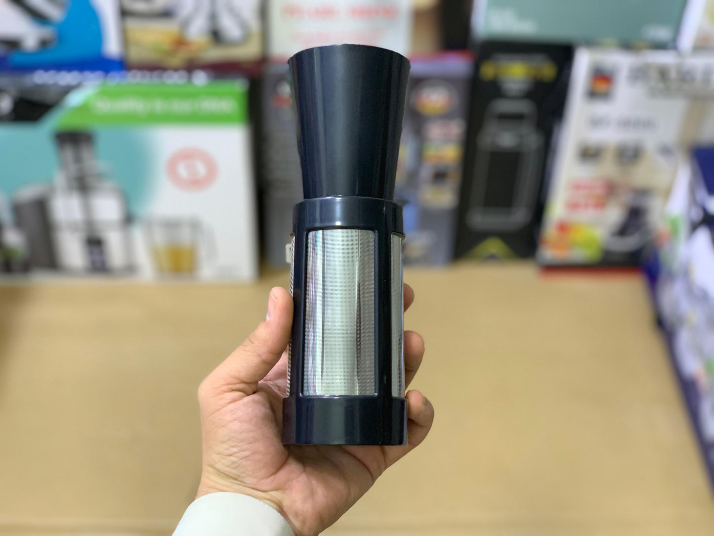 Kolax 4 in 1 Food Processor 1200w Stainless Steel Blades