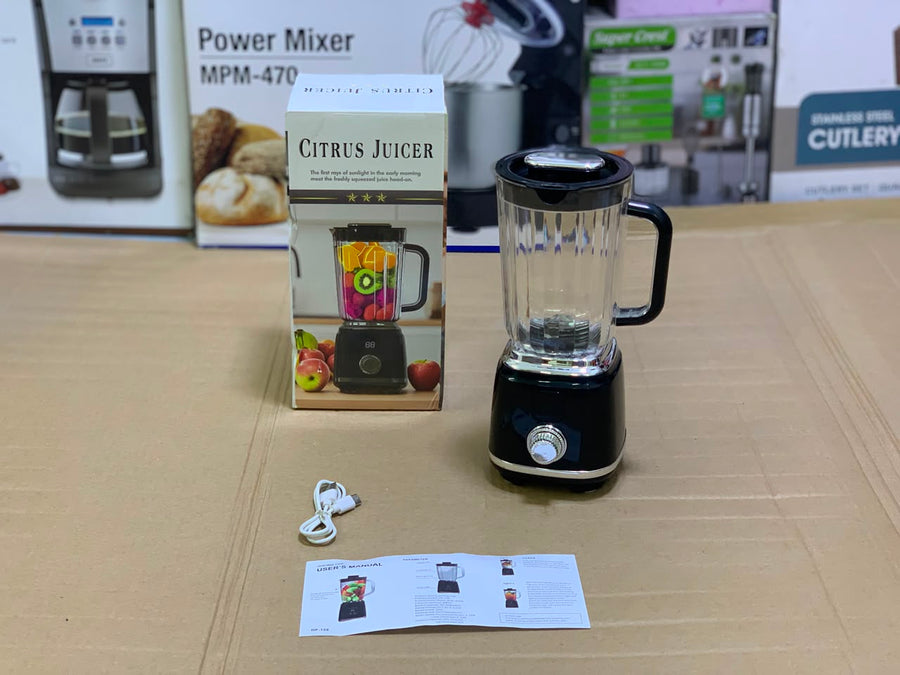 Portable Mini Juicer