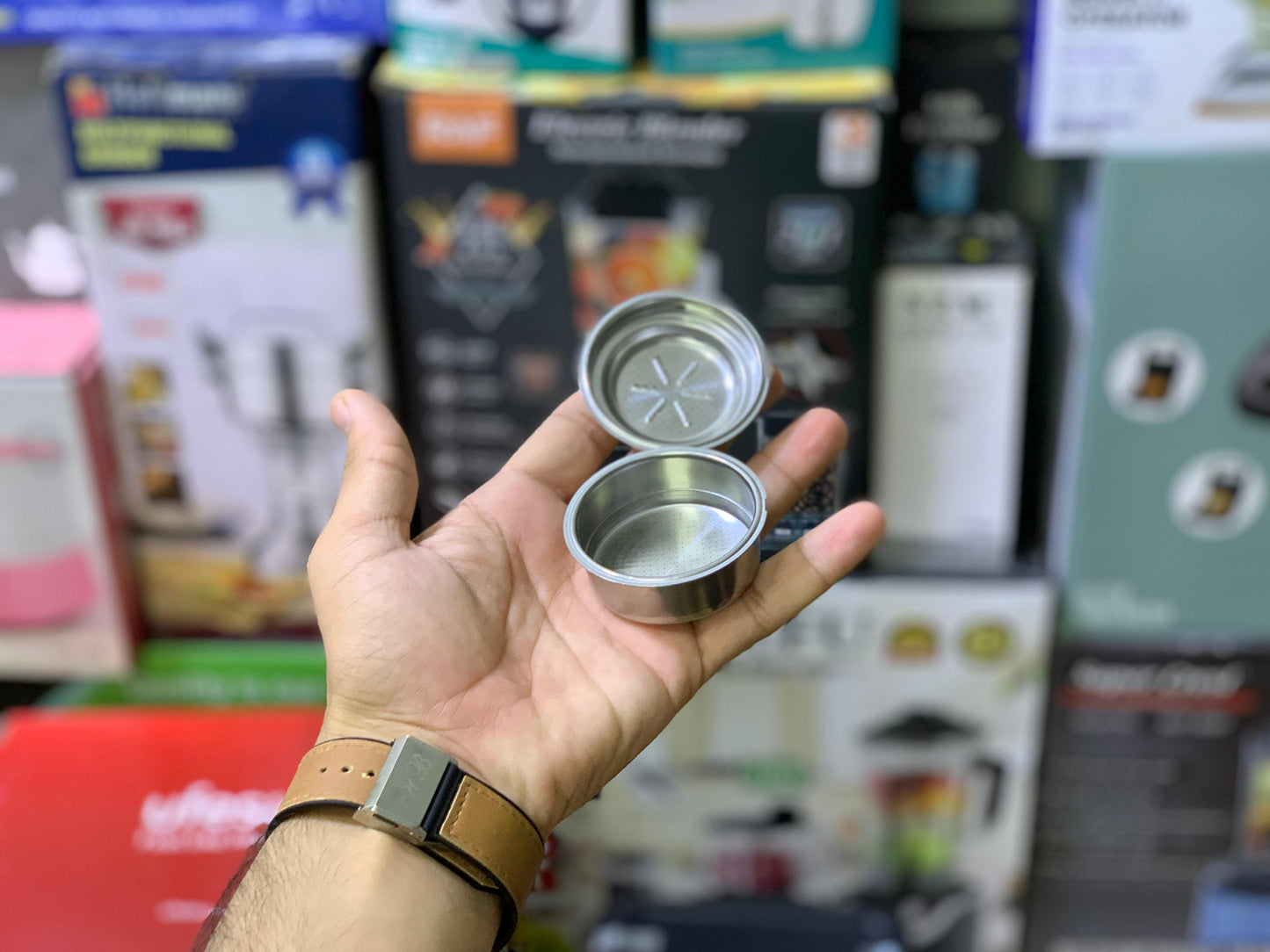 Ufesa Espresso Coffee Maker 20 Bar