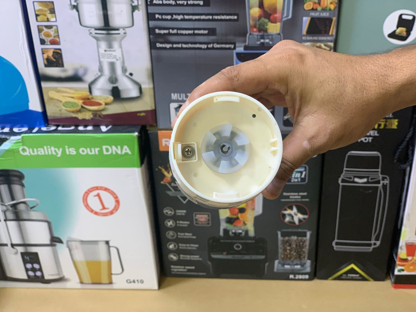 Solen Solo Blender | Japani Mini  Blender