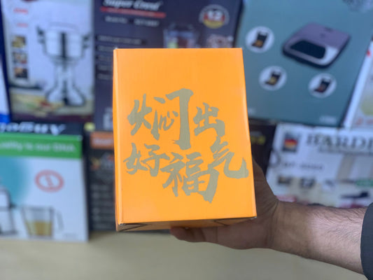 High Quality Imported Kettle