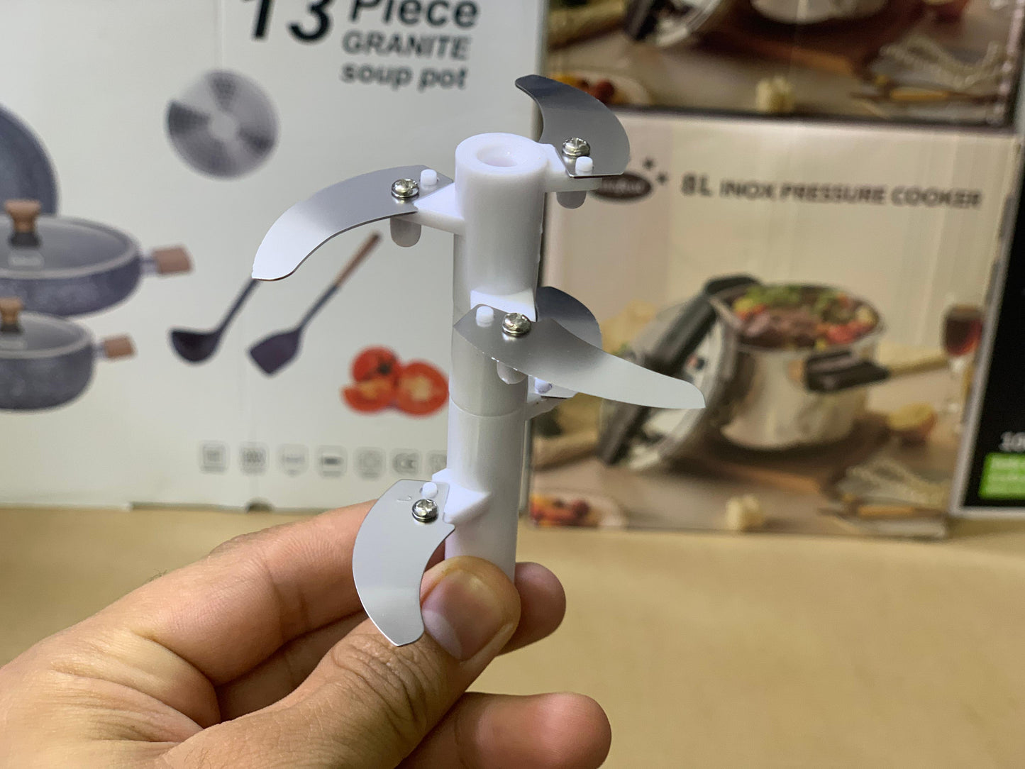 INBODI  Manual Cutter