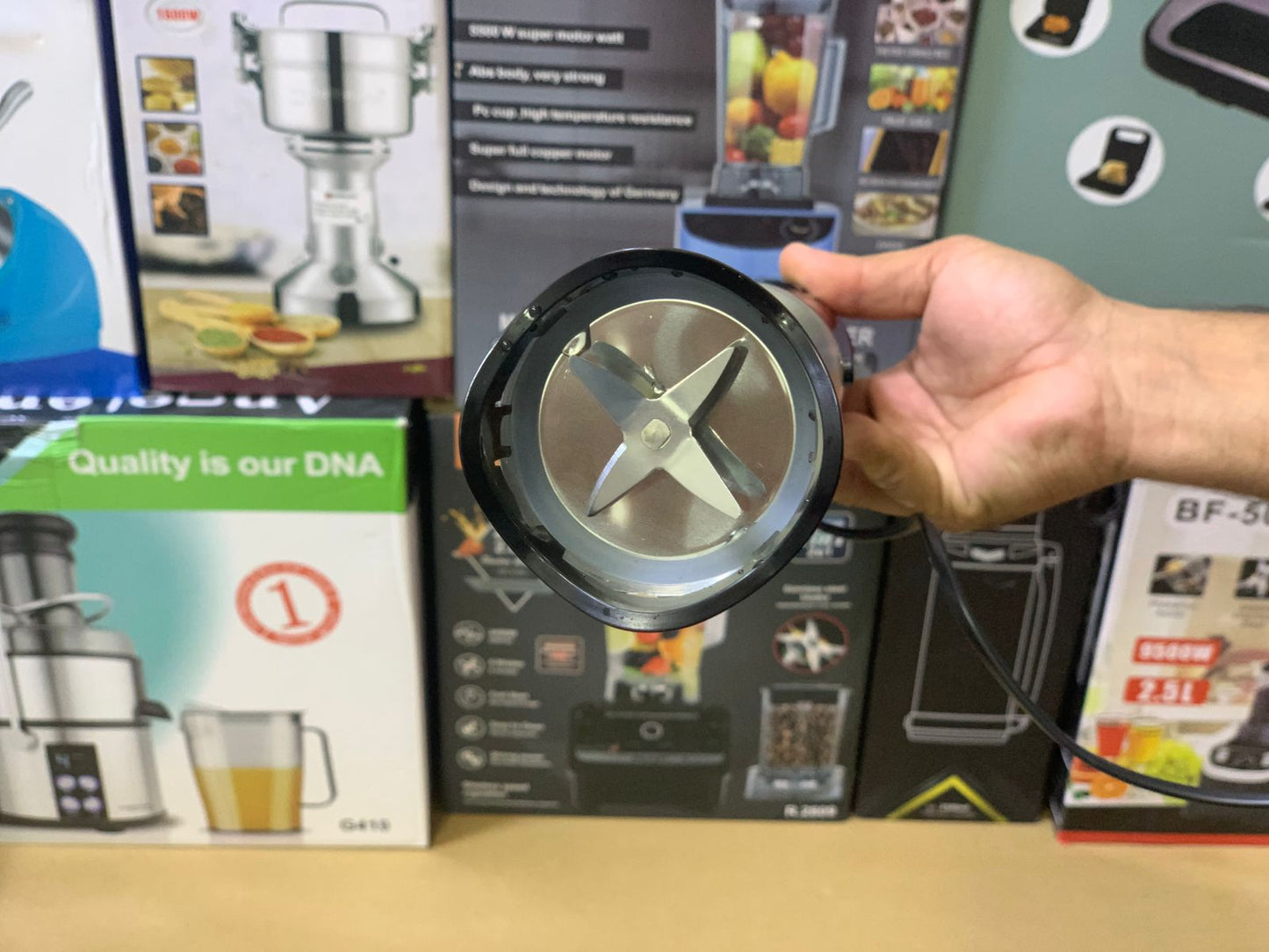 Oster Hand Blender Set| Stick Mixer| 800W