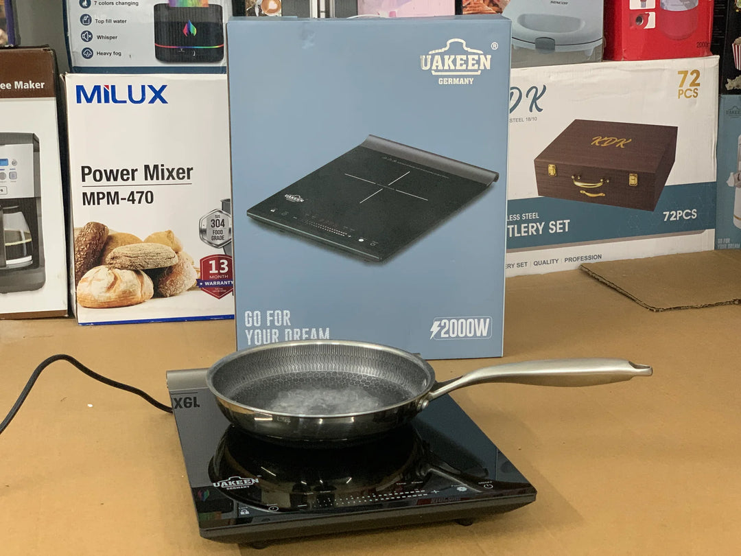 UAKEEN Induction Cooker ZL-2601