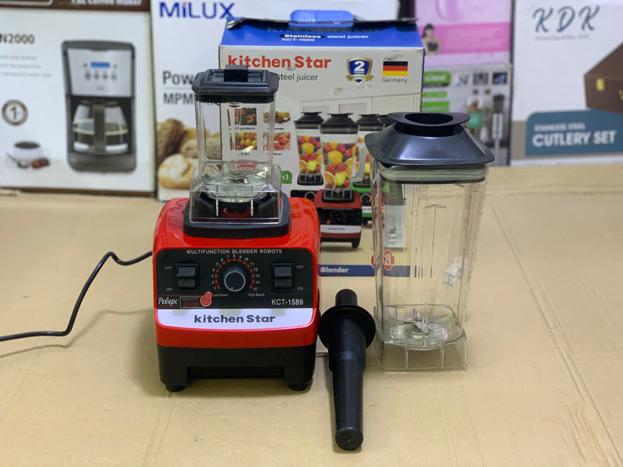 Kitchen Star 2in1 Juicer