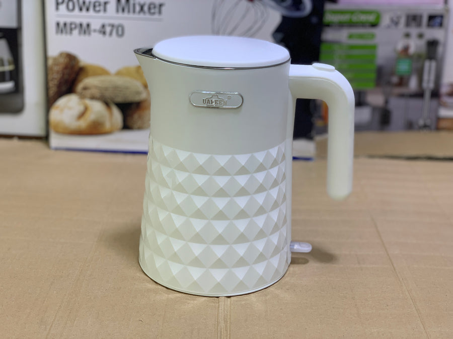 UAKEEN Electric Tea Kettle 2200w and 2L