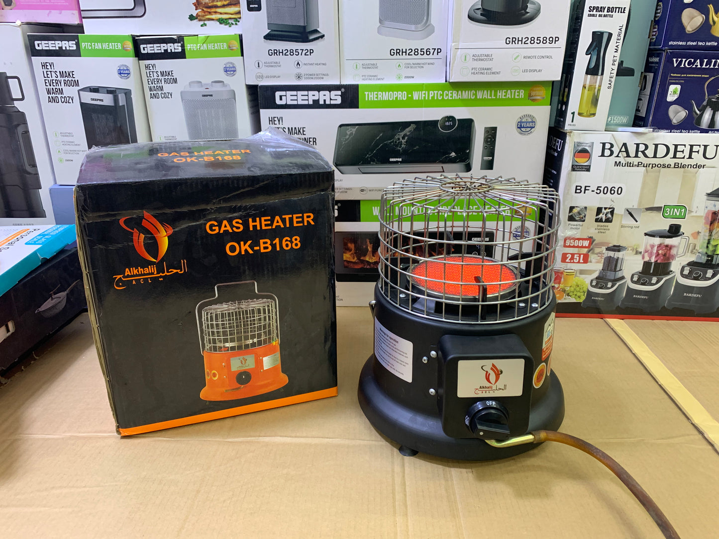 🇮🇷Iranian Gas Heater High Quality