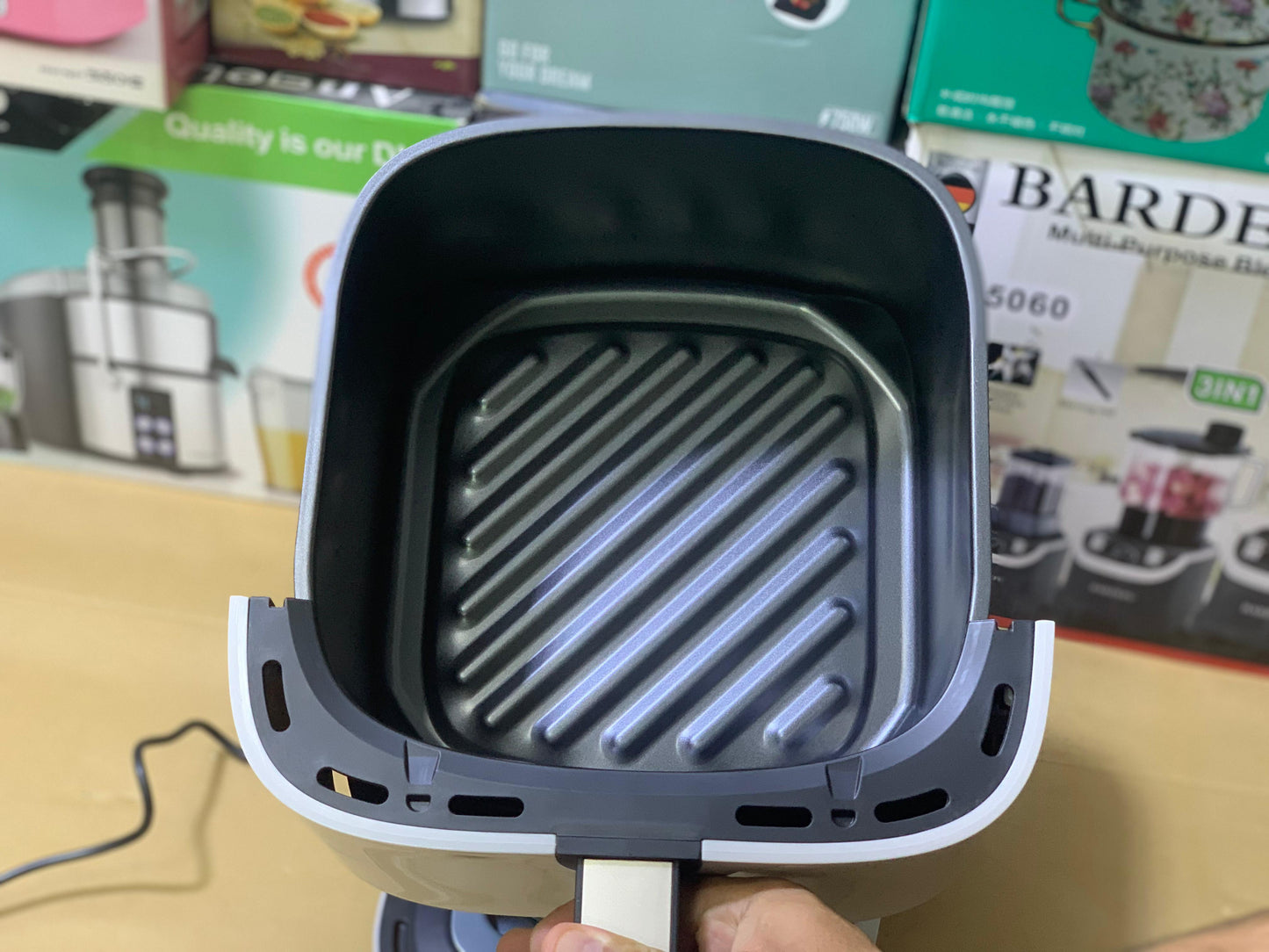 Midea Air Fryer | 6.5L & 1900W