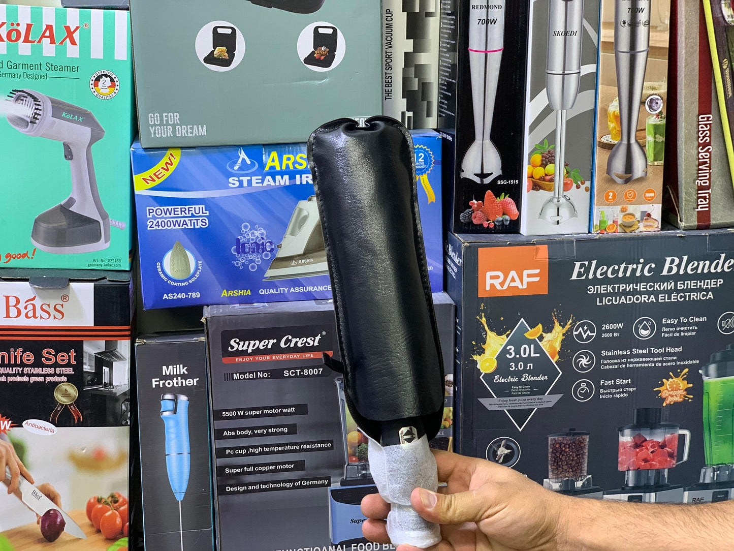 Wind Proof Top Quality Umbrella