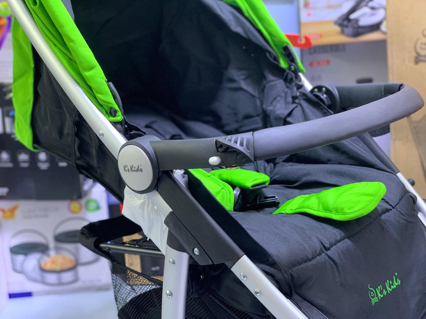 Fantasia TM- Baby Stroller