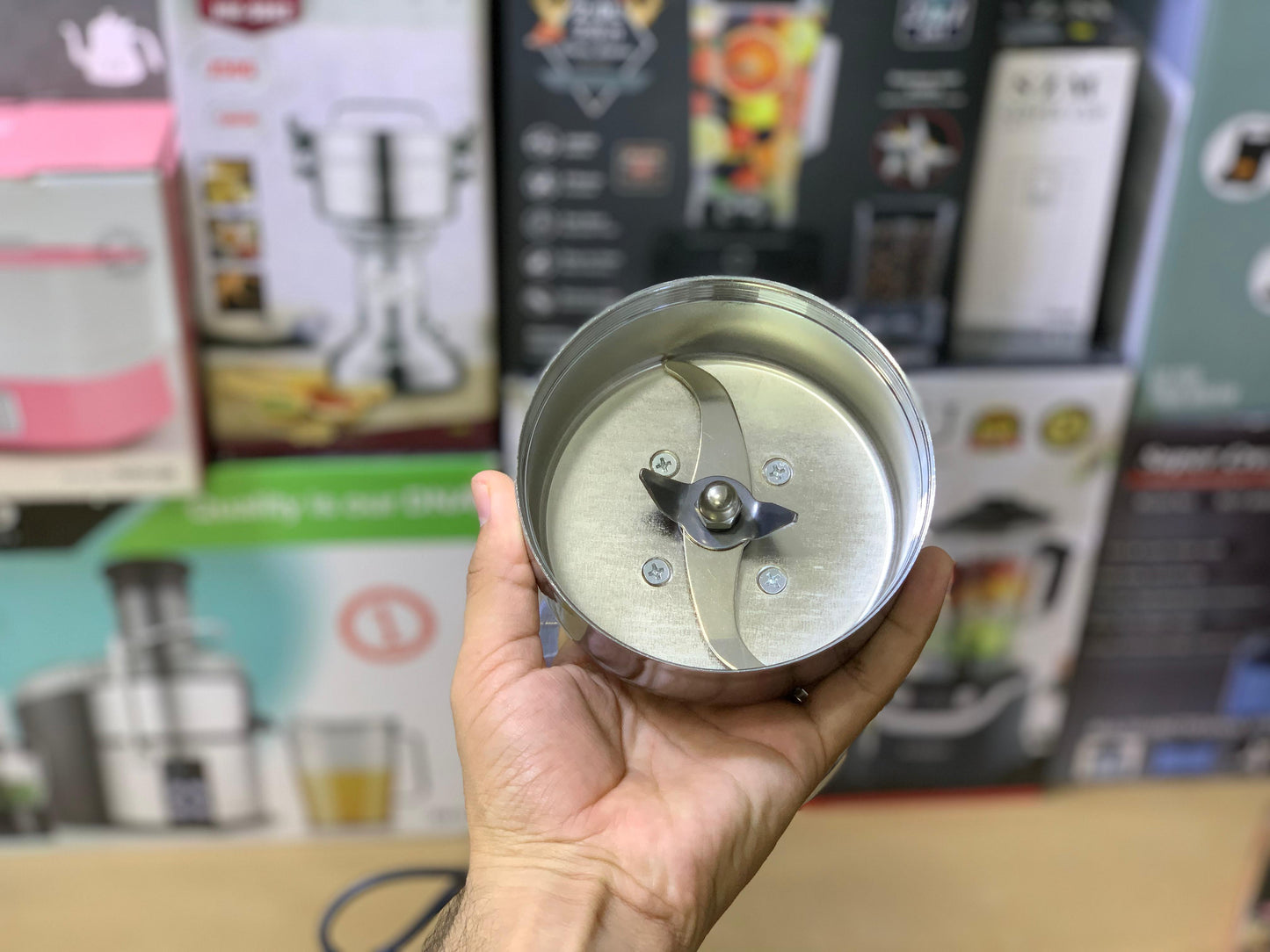 KOLAX's Powder Grinder 150G & 250G