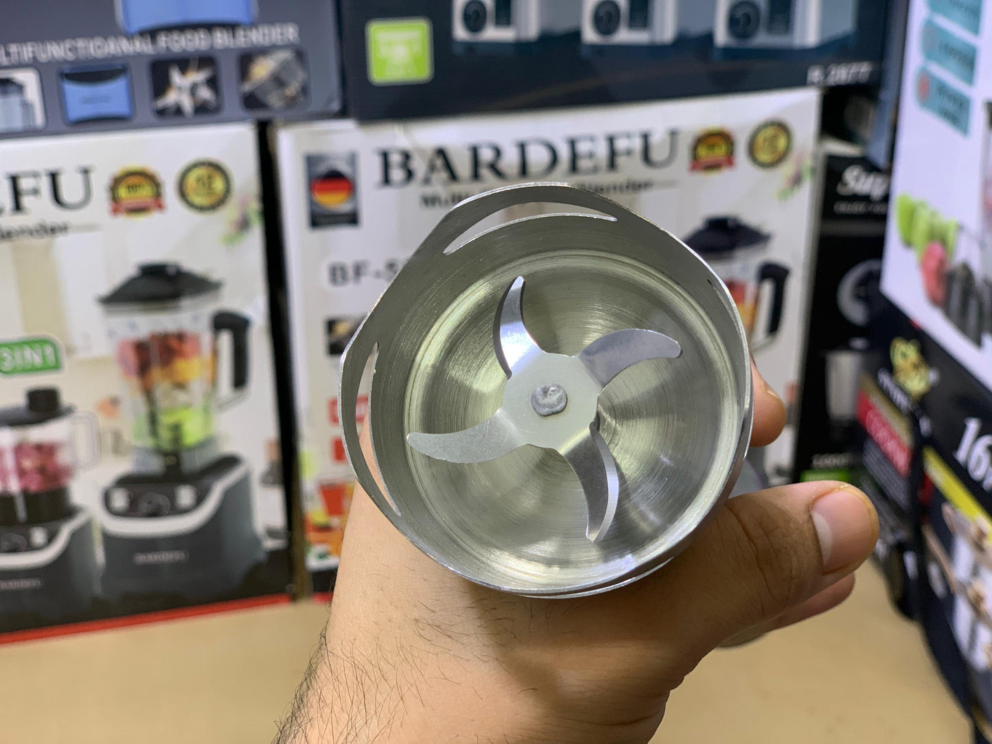 Sokany Hand Blender Stick | 700W