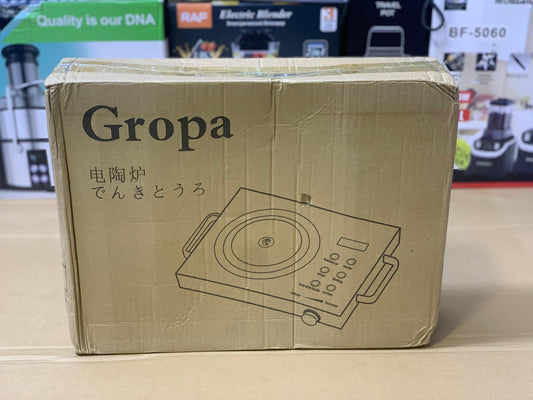 Gropa Electric Stove | 3500W
