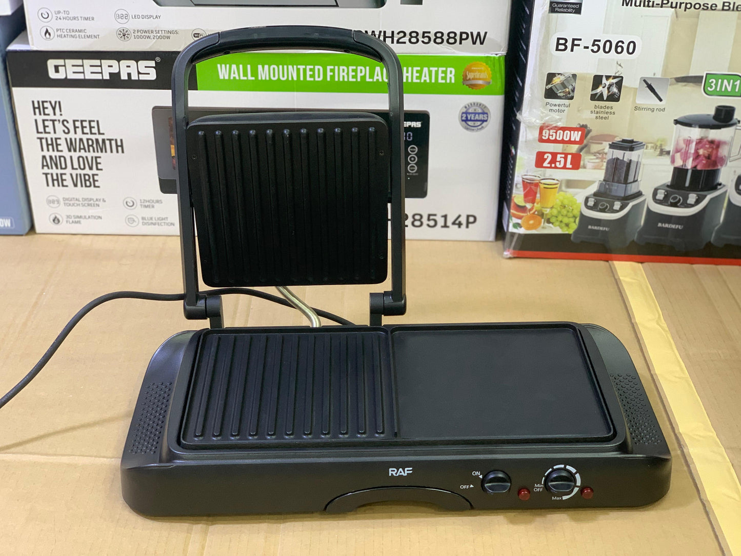 Raf 2 in 1 Baking Tray