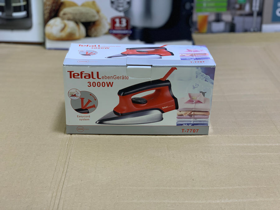 Tefall Dry Iron 3000 Watt