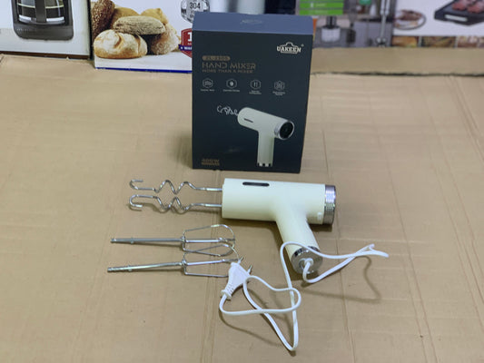 UAKEEN 2 in 1 Hand Mixer
