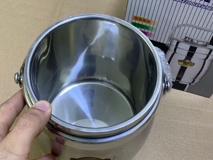 Lunch Box Stainless steel