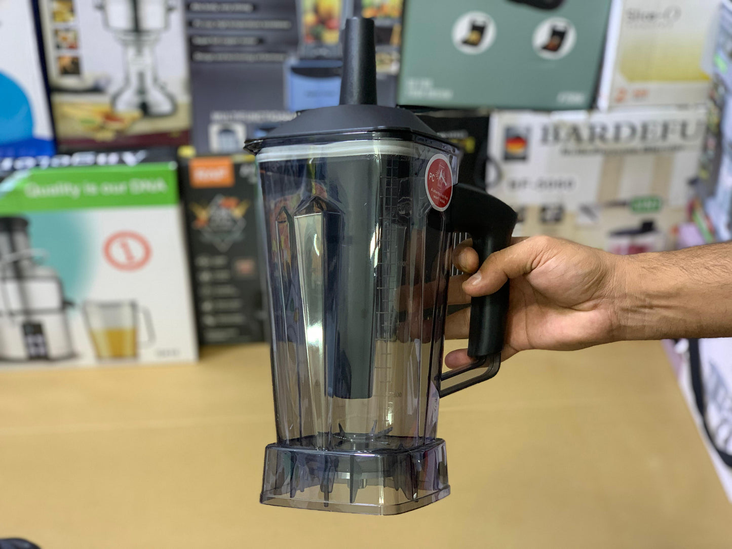 Bardefu Multi- Purpose Juicer 6 in 1 | BF-5040