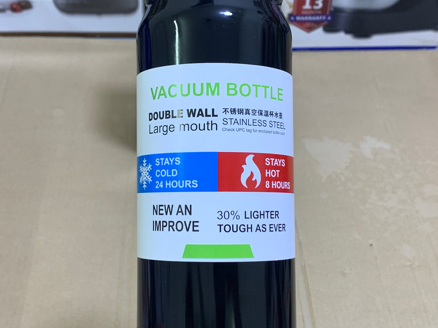 Water Bottle Hot and Cool 800ml