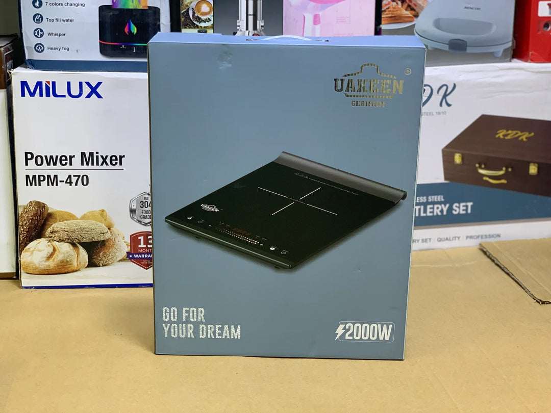 UAKEEN Induction Cooker ZL-2601