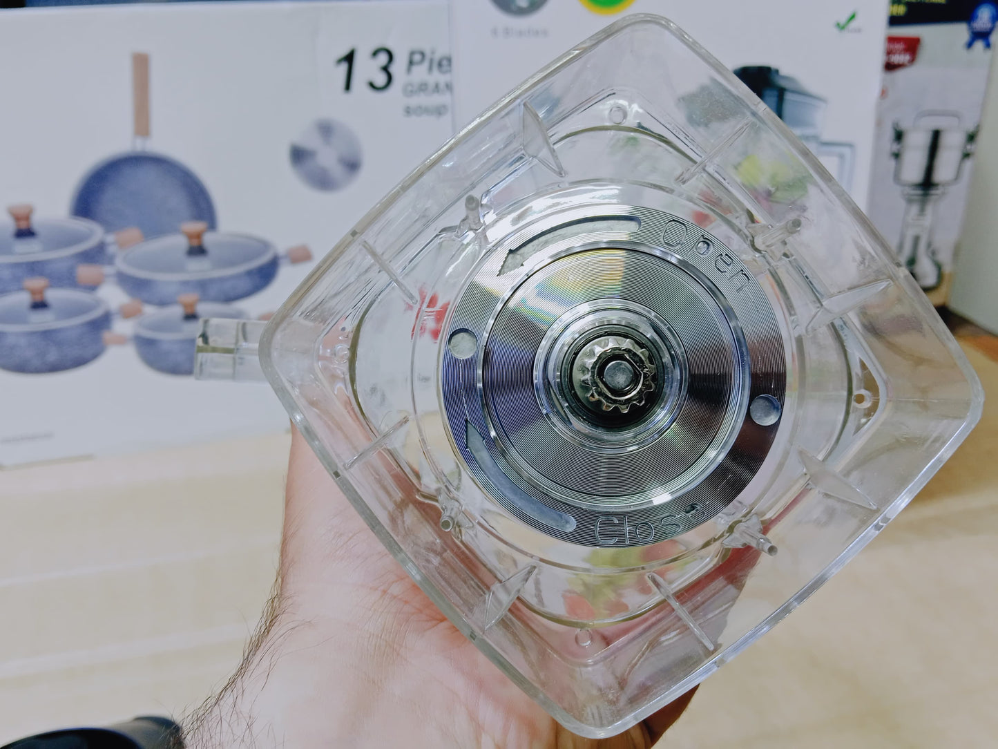 Silver Crest 3 in 1 Juicer l German DE Technology l 3500W