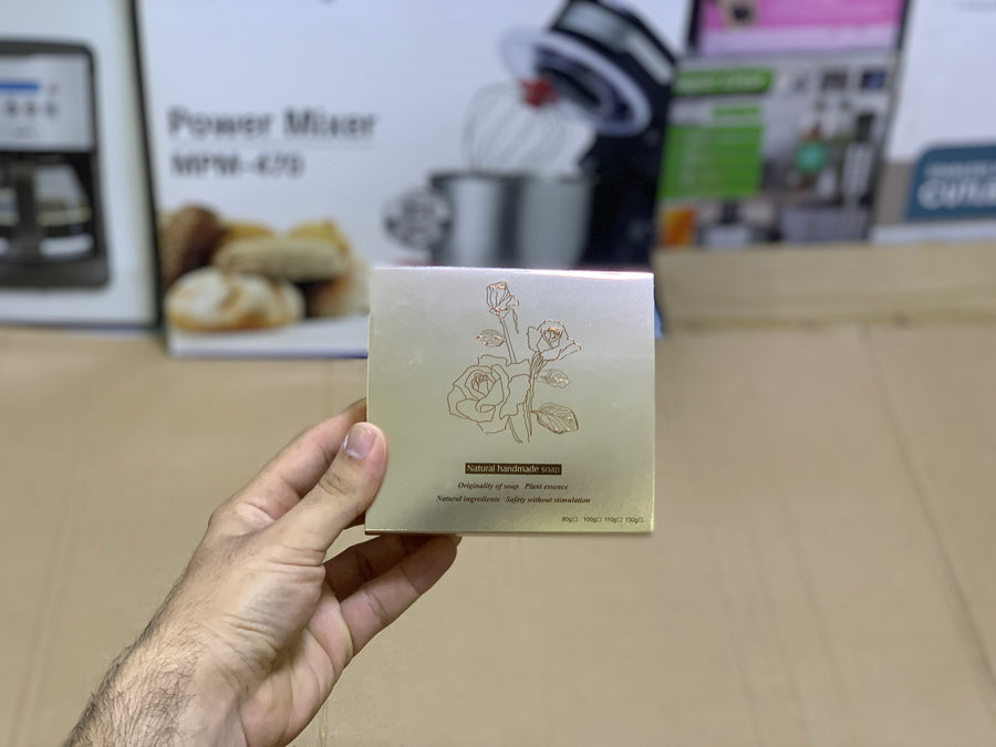Soap Hand Made(Natural)
