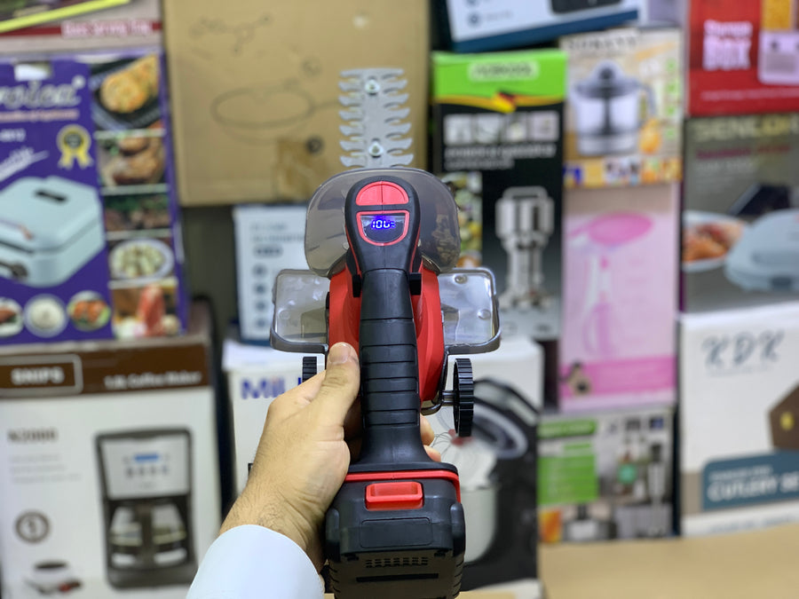 Grass Trimmer (2 Lithium batteries)
