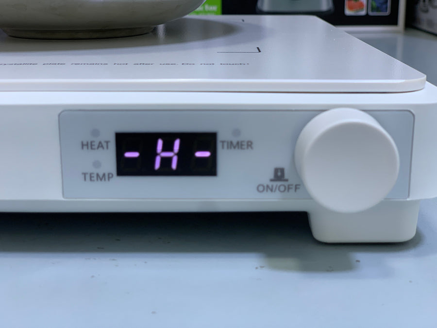 Original Germany Kolax Induction Electric Cooker Power Consumption 120W-2100W