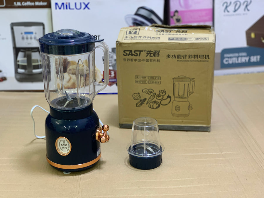 Sast 2in1 Juicer blender and grinder