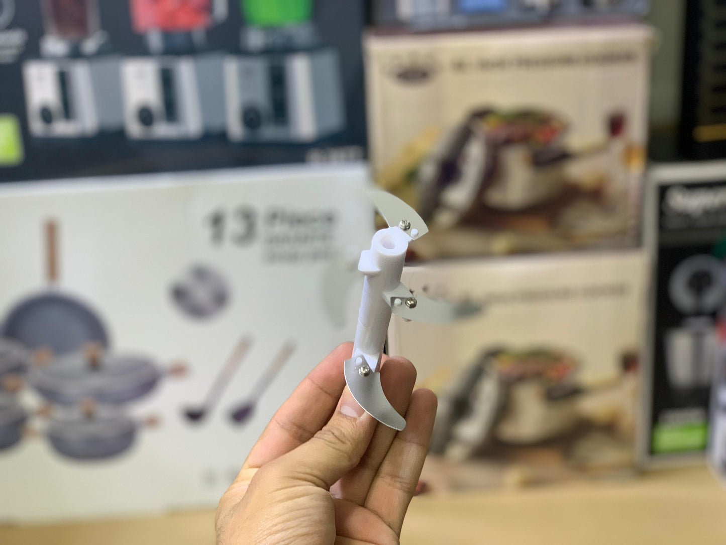 INBODI  Manual Cutter