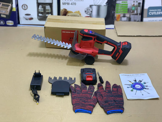 Grass Trimmer (2 Lithium batteries)