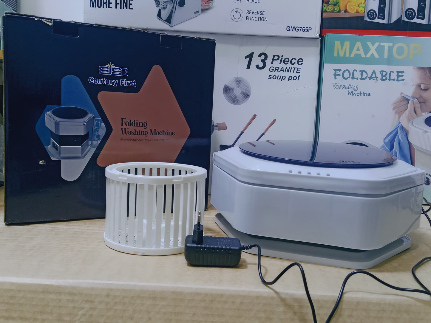 Mini Washing Machine