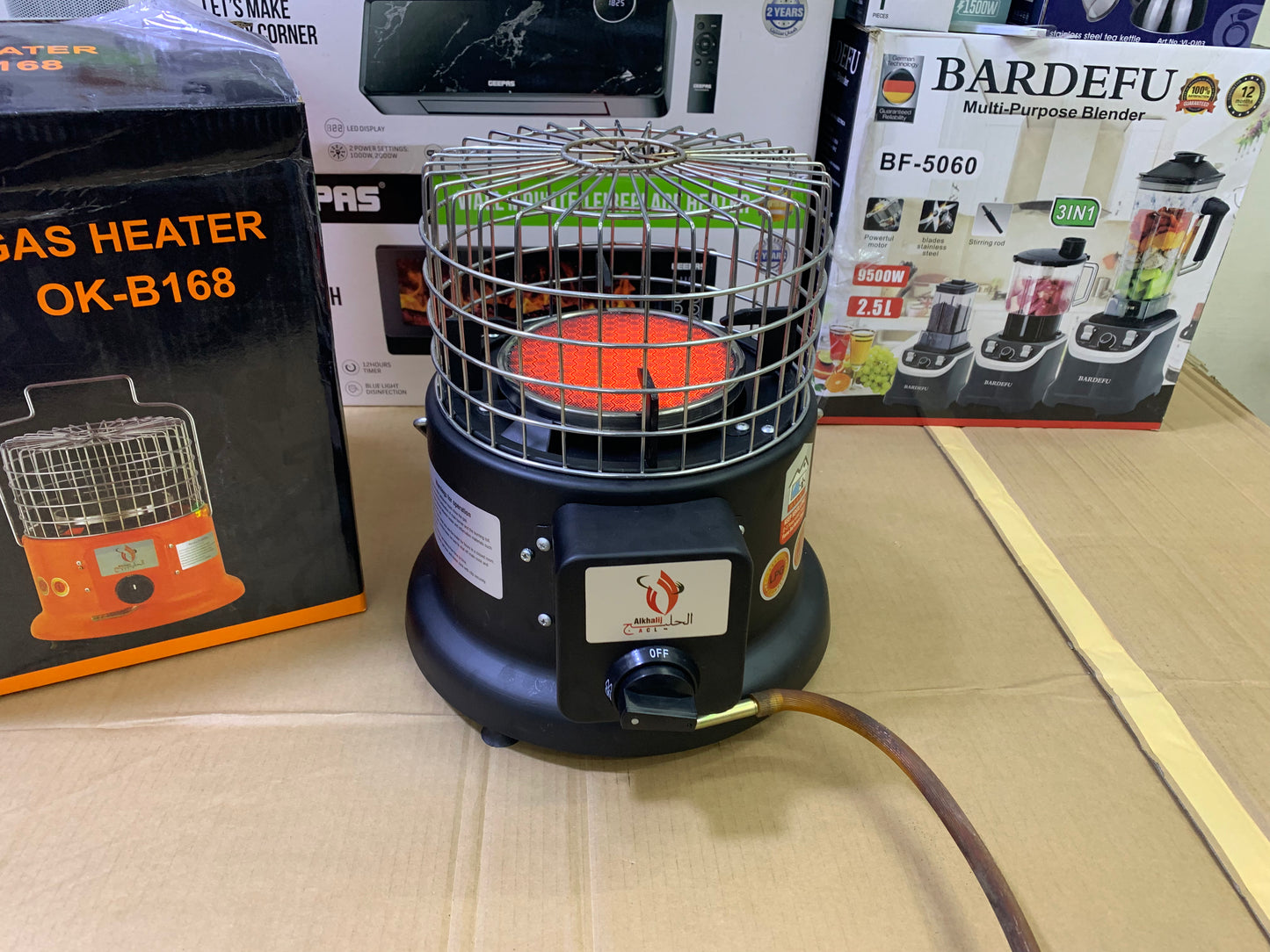 🇮🇷Iranian Gas Heater High Quality