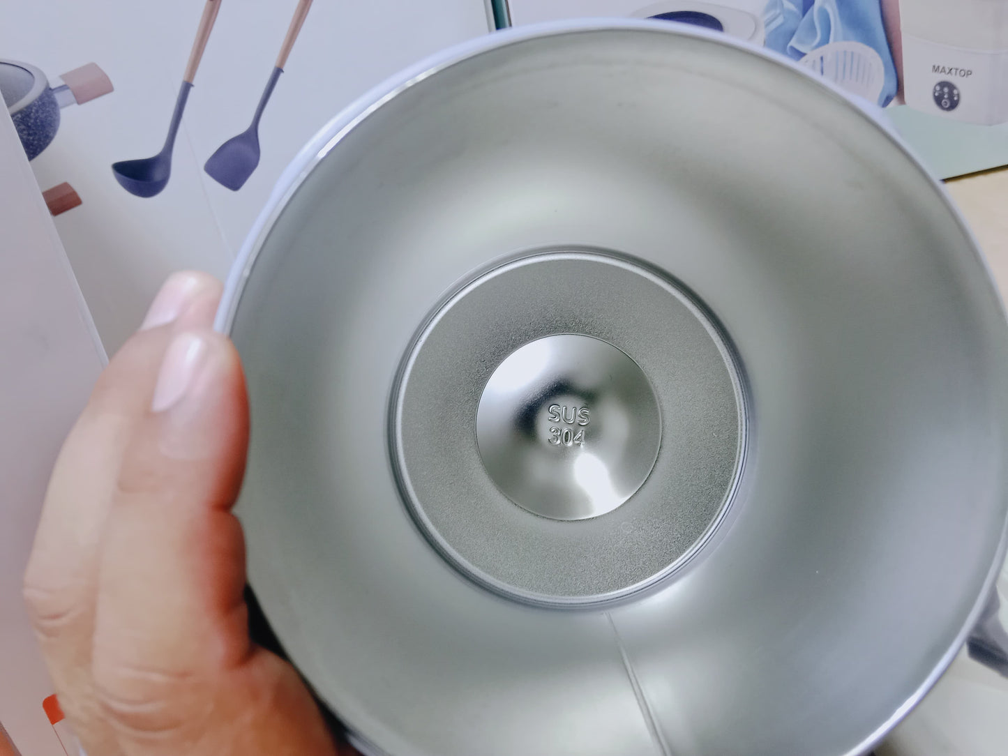 Stainless Steel Tiffin and Lunch Box