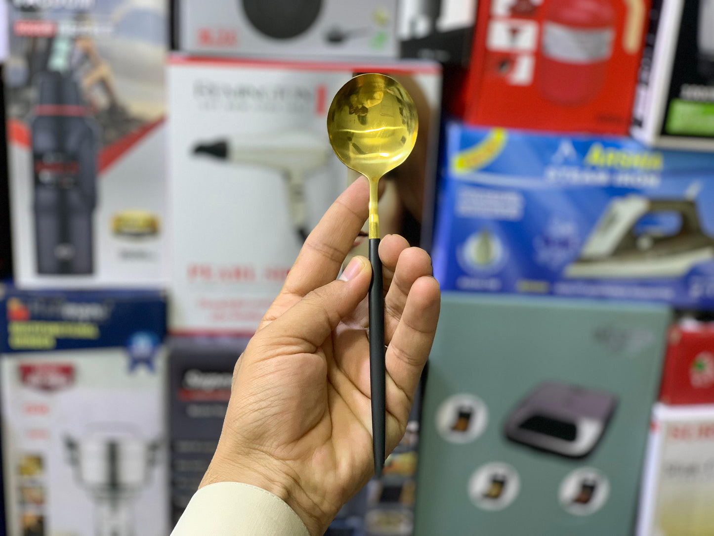 Germany High Quality Cutlery Set 24 Pcs Stainless steel