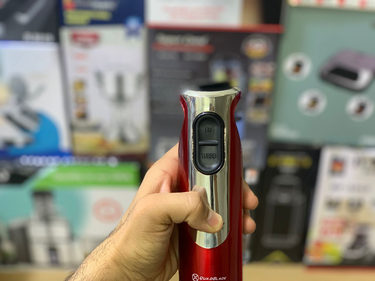 Oster Hand Blender Set| Stick Mixer| 800W