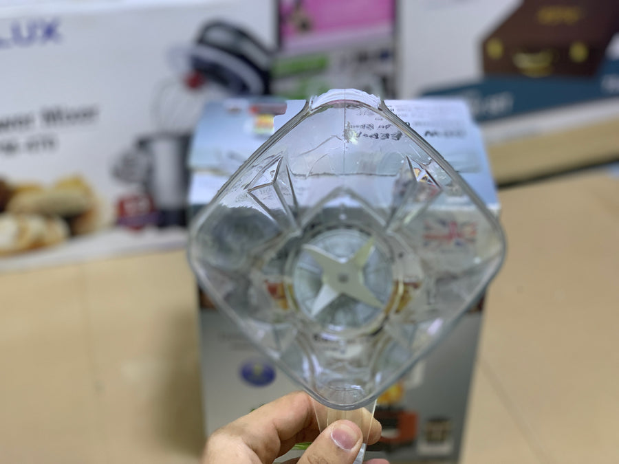 New Geepas Blender 2in1