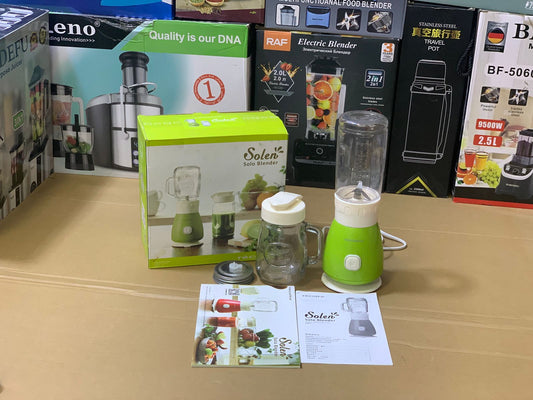 Solen Solo Blender | Japani Mini  Blender