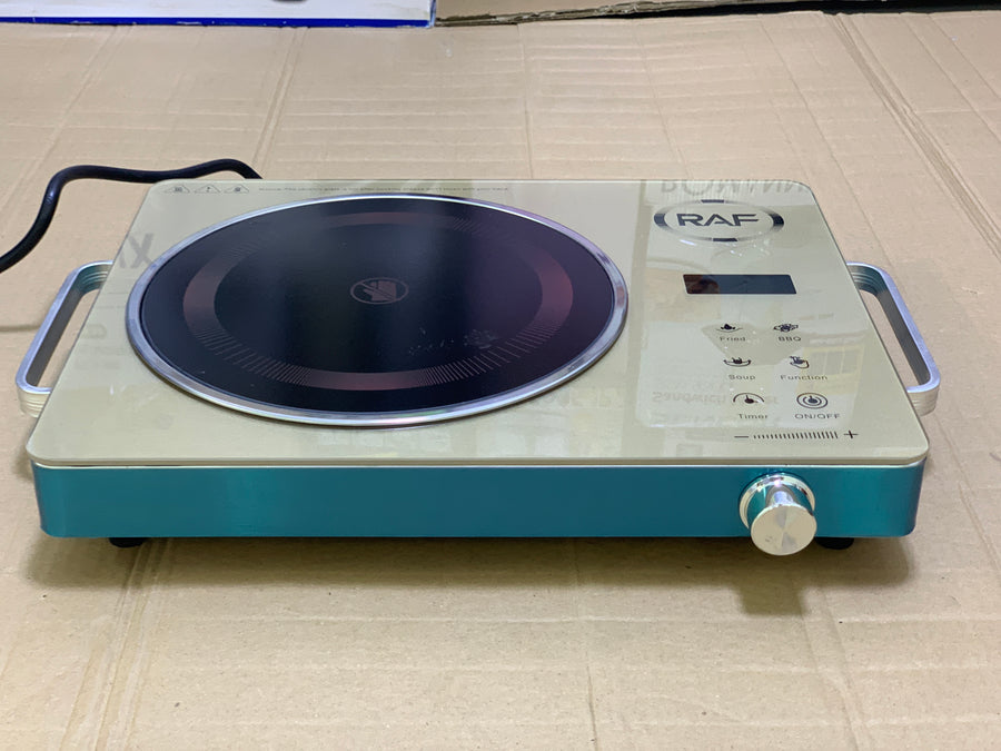 RAF Infrared Cooker (Model RS.104)