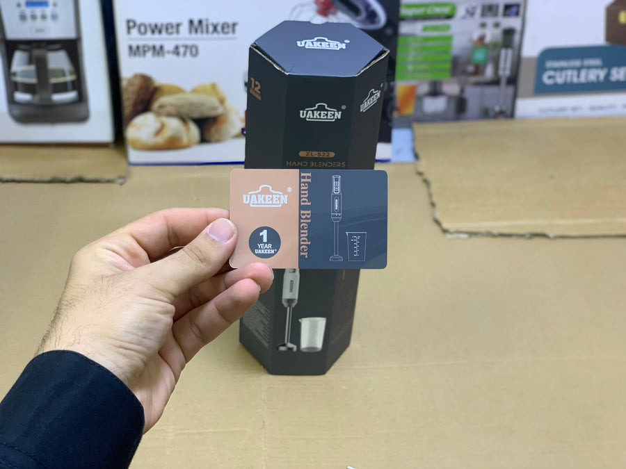 Uakeen Hand Blender 1200 Watt