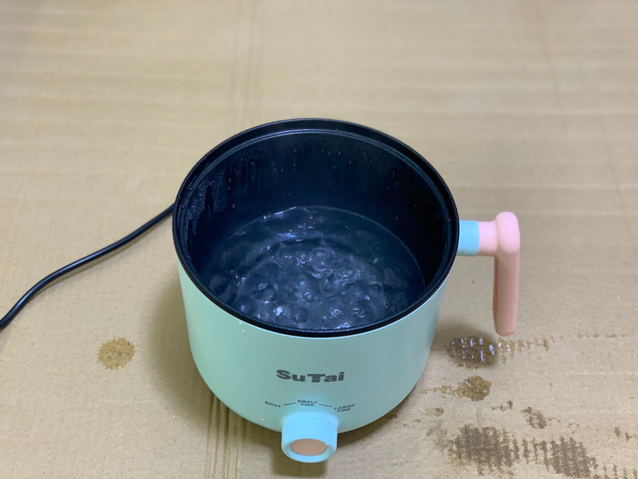 SuTai Electric steamer and Egg boiler