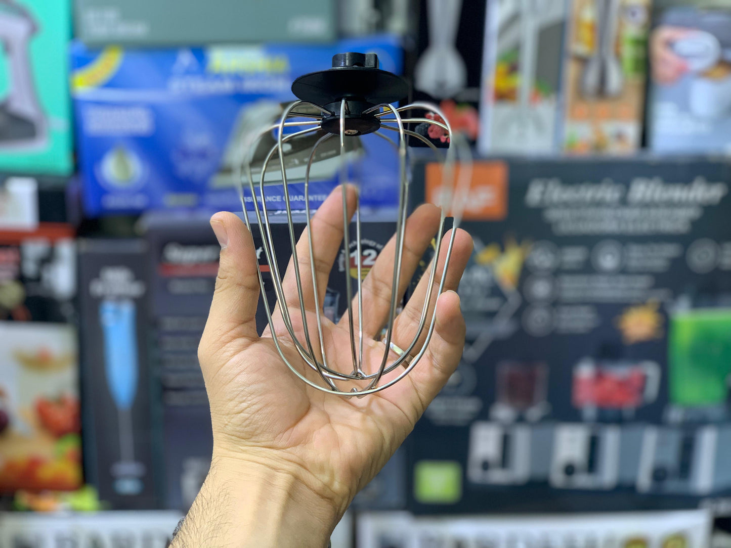 Laccor Original Stand Mixer | 8L |2000W | Technology