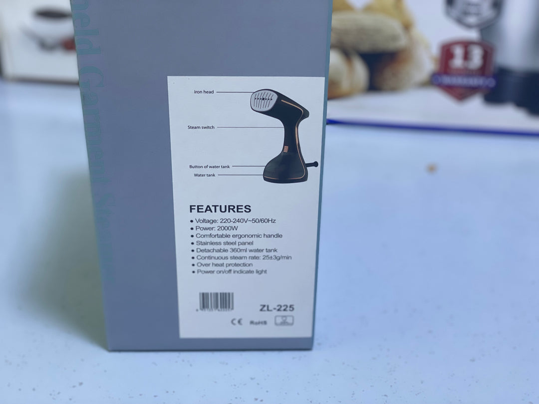 UAKEEN Germany Garment handheld steam iron