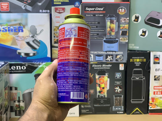 Portable Gas Cylinder