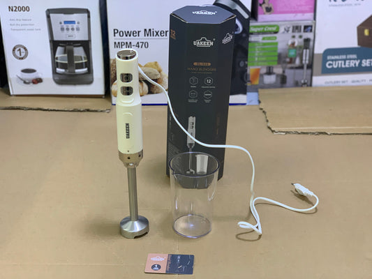 Uakeen Hand Blender 1200 Watt